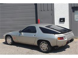 1981 Porsche 928 (CC-2097930) for sale in Elyria, Ohio