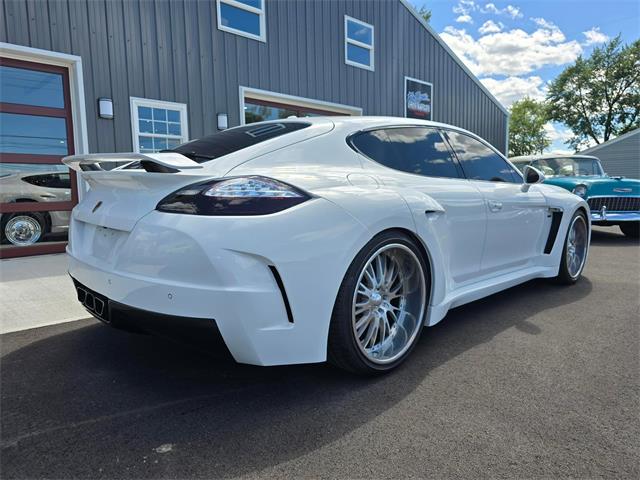 2010 Porsche Panamera (CC-2097931) for sale in Centerville, Indiana