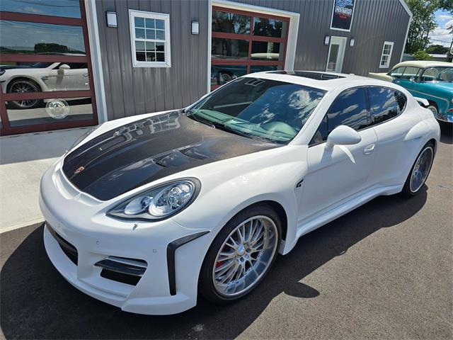 2010 Porsche Panamera (CC-2097931) for sale in Centerville, Indiana