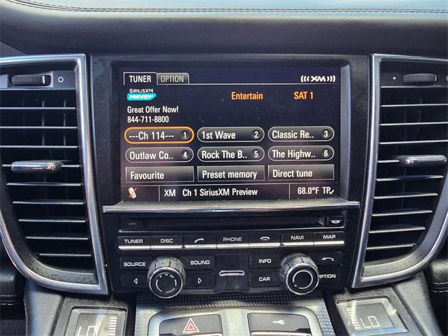 2010 Porsche Panamera (CC-2097931) for sale in Centerville, Indiana