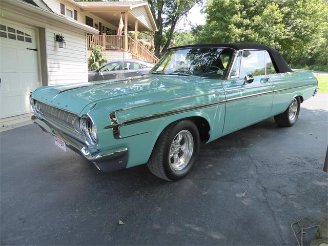 1964 Dodge Polara (CC-2097934) for sale in Indiana, Pennsylvania