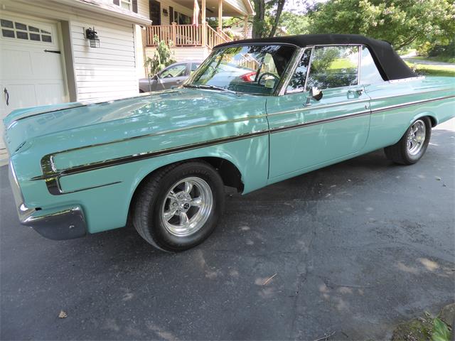 1964 Dodge Polara (CC-2097934) for sale in Indiana, Pennsylvania