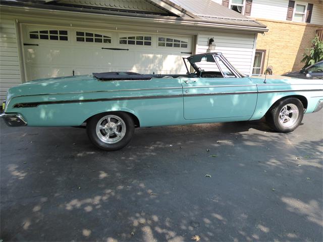 1964 Dodge Polara (CC-2097934) for sale in Indiana, Pennsylvania