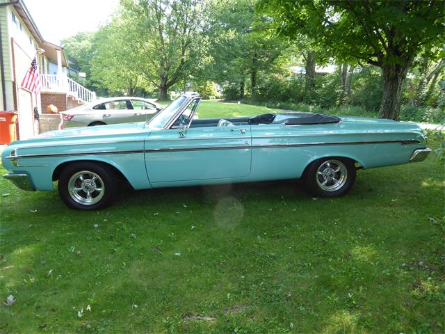 1964 Dodge Polara (CC-2097934) for sale in Indiana, Pennsylvania