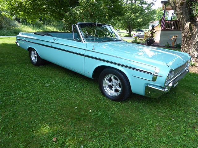 1964 Dodge Polara (CC-2097934) for sale in Indiana, Pennsylvania