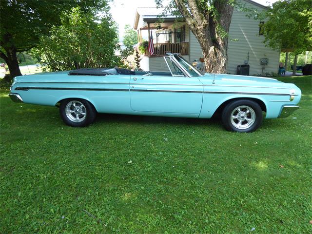 1964 Dodge Polara (CC-2097934) for sale in Indiana, Pennsylvania