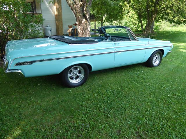 1964 Dodge Polara (CC-2097934) for sale in Indiana, Pennsylvania