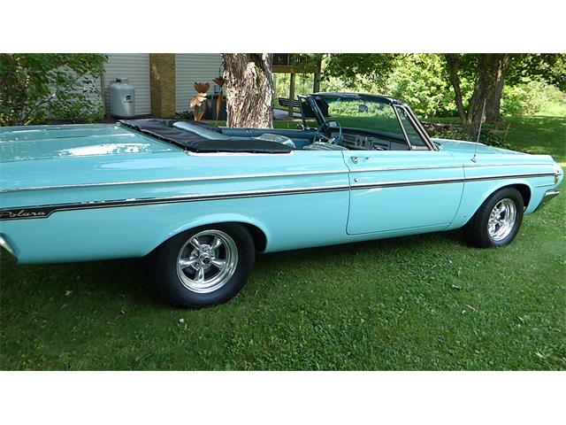 1964 Dodge Polara (CC-2097934) for sale in Indiana, Pennsylvania