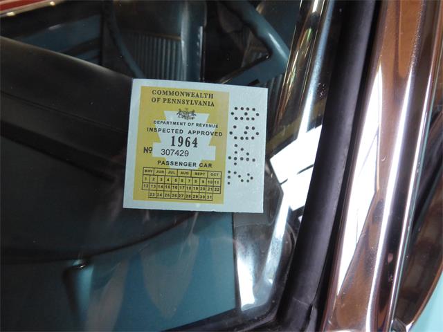 1964 Dodge Polara (CC-2097934) for sale in Indiana, Pennsylvania
