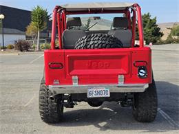1984 Jeep CJ7 (CC-2097936) for sale in San Luis Obispo, California