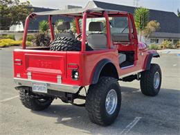 1984 Jeep CJ7 (CC-2097936) for sale in San Luis Obispo, California