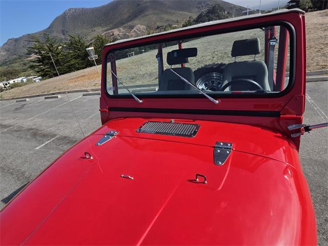 1984 Jeep CJ7 (CC-2097936) for sale in San Luis Obispo, California