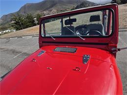 1984 Jeep CJ7 (CC-2097936) for sale in San Luis Obispo, California