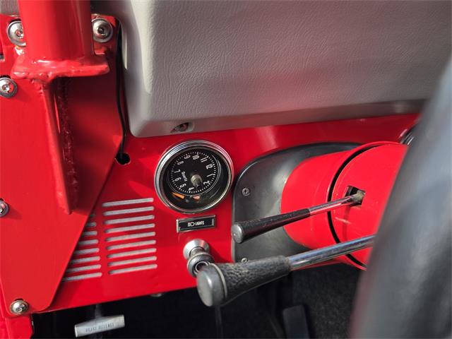 1984 Jeep CJ7 (CC-2097936) for sale in San Luis Obispo, California