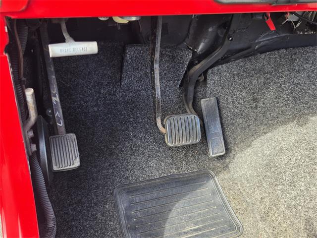 1984 Jeep CJ7 (CC-2097936) for sale in San Luis Obispo, California