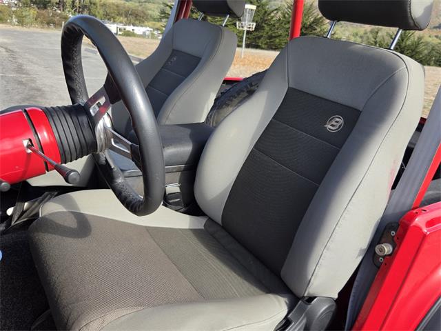 1984 Jeep CJ7 (CC-2097936) for sale in San Luis Obispo, California