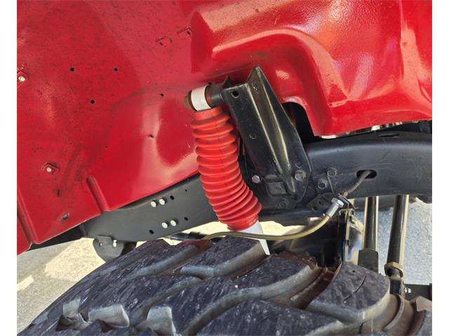 1984 Jeep CJ7 (CC-2097936) for sale in San Luis Obispo, California