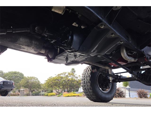 1984 Jeep CJ7 (CC-2097936) for sale in San Luis Obispo, California
