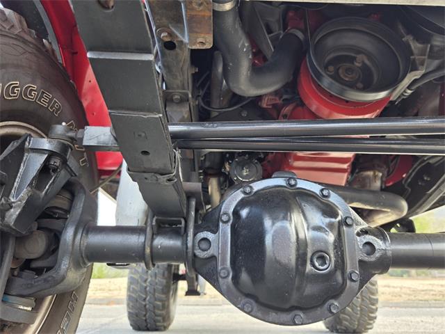 1984 Jeep CJ7 (CC-2097936) for sale in San Luis Obispo, California