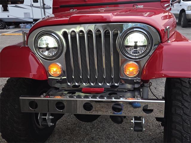 1984 Jeep CJ7 (CC-2097936) for sale in San Luis Obispo, California