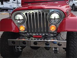 1984 Jeep CJ7 (CC-2097936) for sale in San Luis Obispo, California