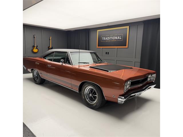 1968 Plymouth GTX (CC-2097939) for sale in Fergus, Ontario