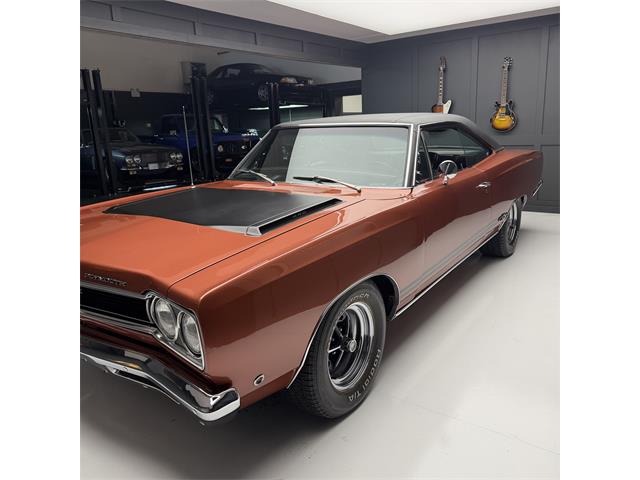 1968 Plymouth GTX (CC-2097939) for sale in Fergus, Ontario