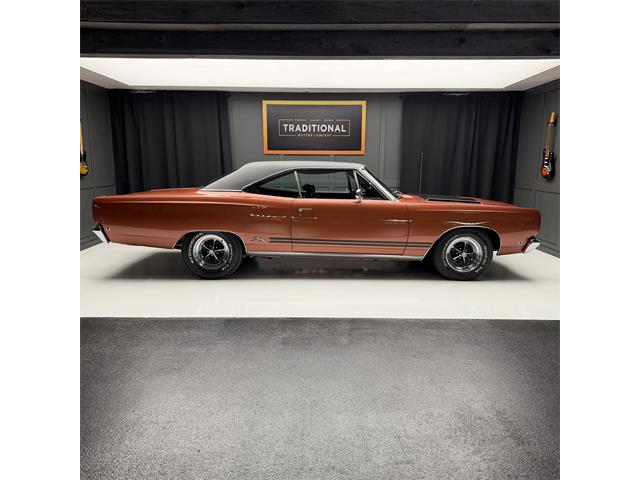 1968 Plymouth GTX (CC-2097939) for sale in Fergus, Ontario