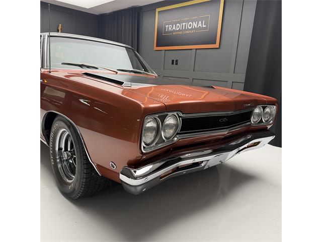1968 Plymouth GTX (CC-2097939) for sale in Fergus, Ontario