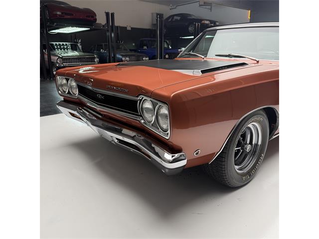 1968 Plymouth GTX (CC-2097939) for sale in Fergus, Ontario
