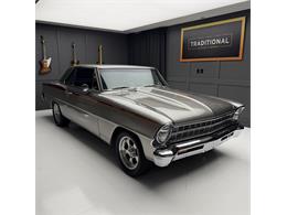 1967 Chevrolet Nova (CC-2097940) for sale in Fergus, Ontario