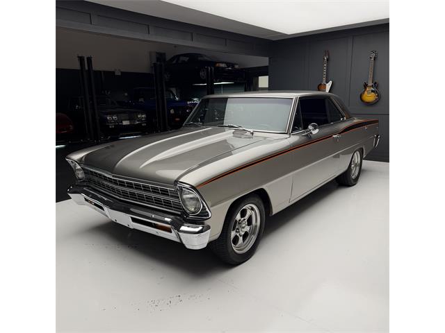 1967 Chevrolet Nova (CC-2097940) for sale in Fergus, Ontario