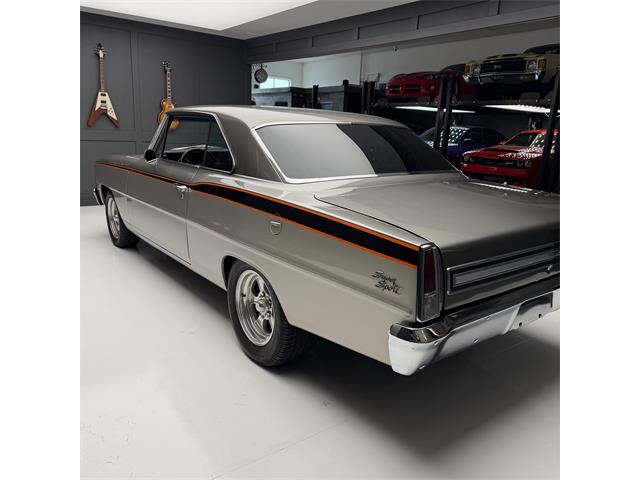 1967 Chevrolet Nova (CC-2097940) for sale in Fergus, Ontario