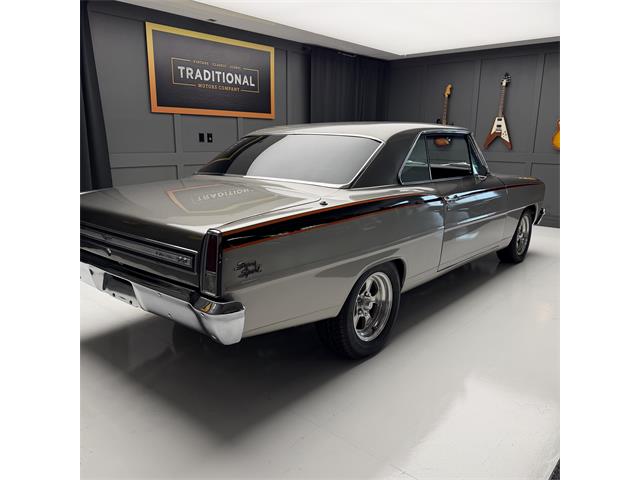 1967 Chevrolet Nova (CC-2097940) for sale in Fergus, Ontario