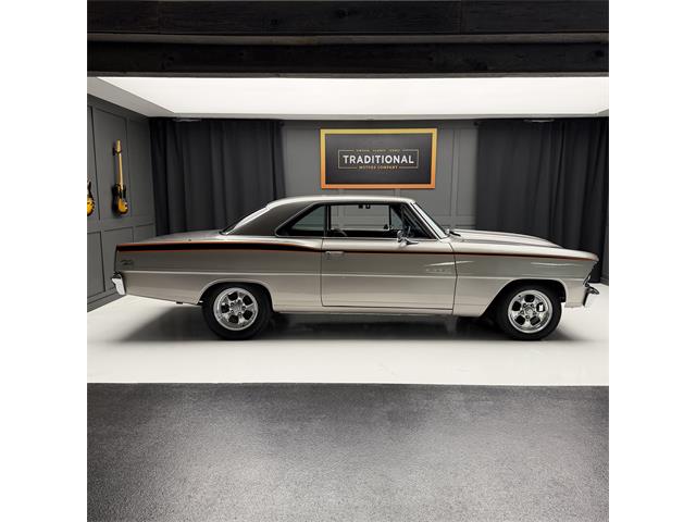1967 Chevrolet Nova (CC-2097940) for sale in Fergus, Ontario