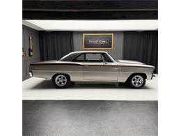 1967 Chevrolet Nova (CC-2097940) for sale in Fergus, Ontario