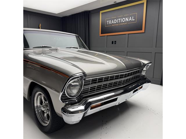 1967 Chevrolet Nova (CC-2097940) for sale in Fergus, Ontario