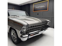 1967 Chevrolet Nova (CC-2097940) for sale in Fergus, Ontario