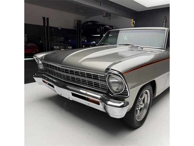1967 Chevrolet Nova (CC-2097940) for sale in Fergus, Ontario