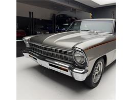 1967 Chevrolet Nova (CC-2097940) for sale in Fergus, Ontario