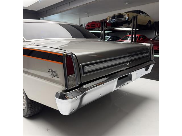 1967 Chevrolet Nova (CC-2097940) for sale in Fergus, Ontario