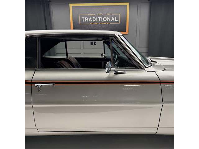 1967 Chevrolet Nova (CC-2097940) for sale in Fergus, Ontario