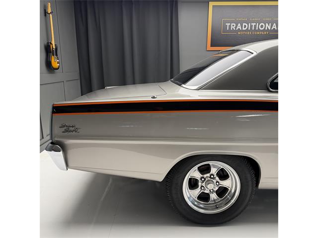 1967 Chevrolet Nova (CC-2097940) for sale in Fergus, Ontario