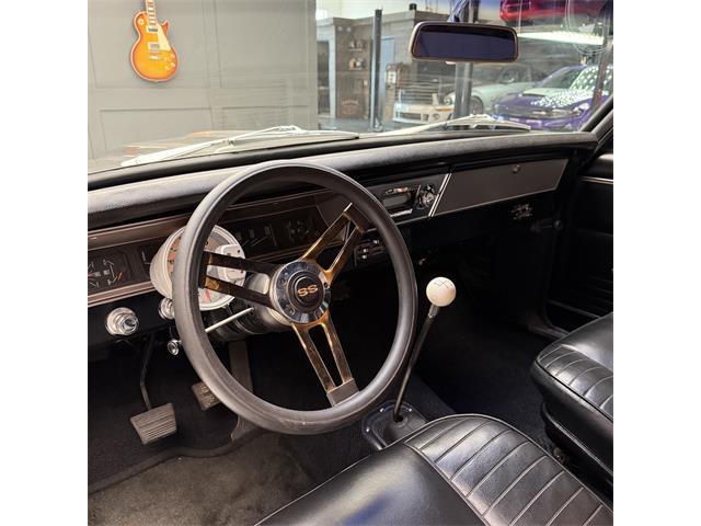 1967 Chevrolet Nova (CC-2097940) for sale in Fergus, Ontario