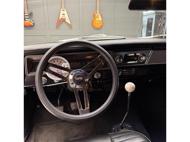 1967 Chevrolet Nova (CC-2097940) for sale in Fergus, Ontario