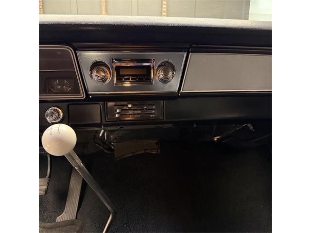 1967 Chevrolet Nova (CC-2097940) for sale in Fergus, Ontario