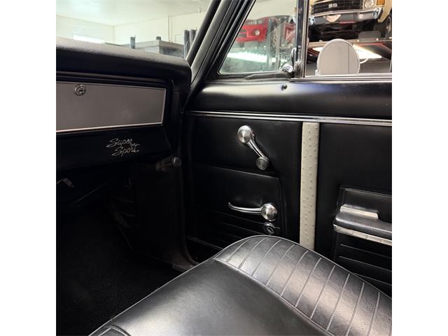 1967 Chevrolet Nova (CC-2097940) for sale in Fergus, Ontario