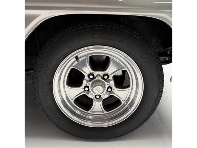 1967 Chevrolet Nova (CC-2097940) for sale in Fergus, Ontario