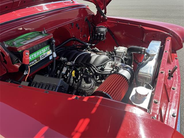 1955 GMC 1/2 Ton Pickup (CC-2097941) for sale in Anacortes , Washington