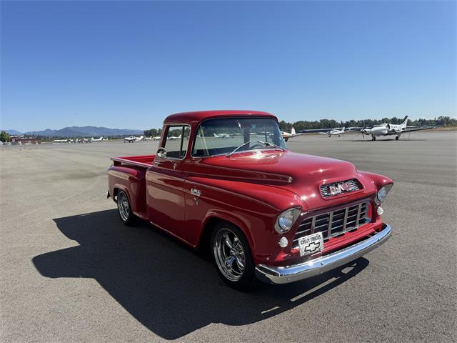 1955 GMC 1/2 Ton Pickup (CC-2097941) for sale in Anacortes , Washington